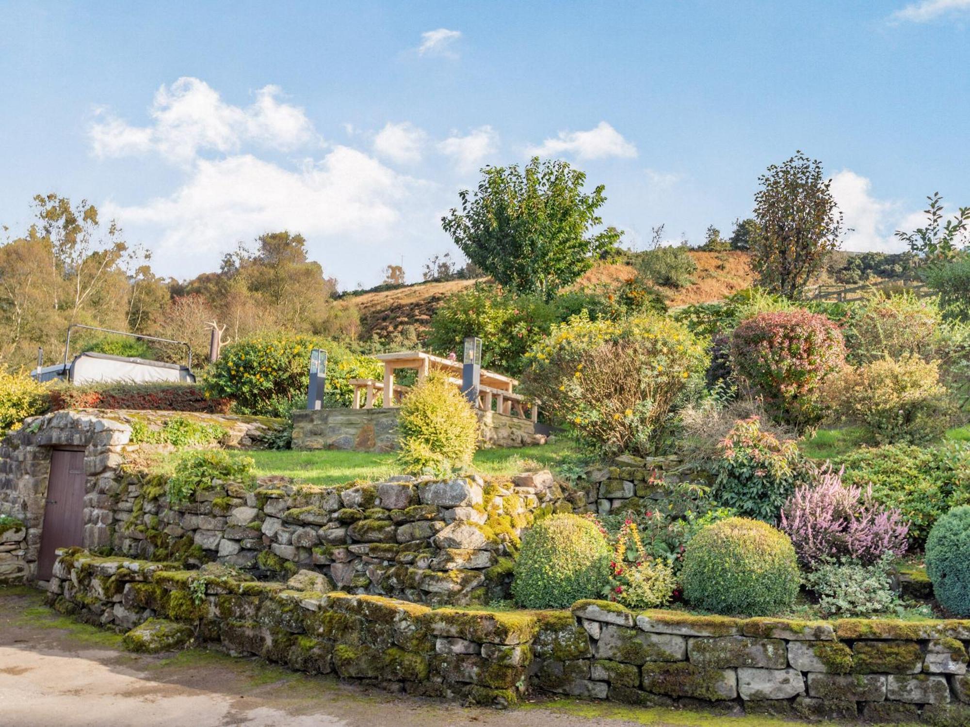Villa Buryemwick Timble Exterior foto