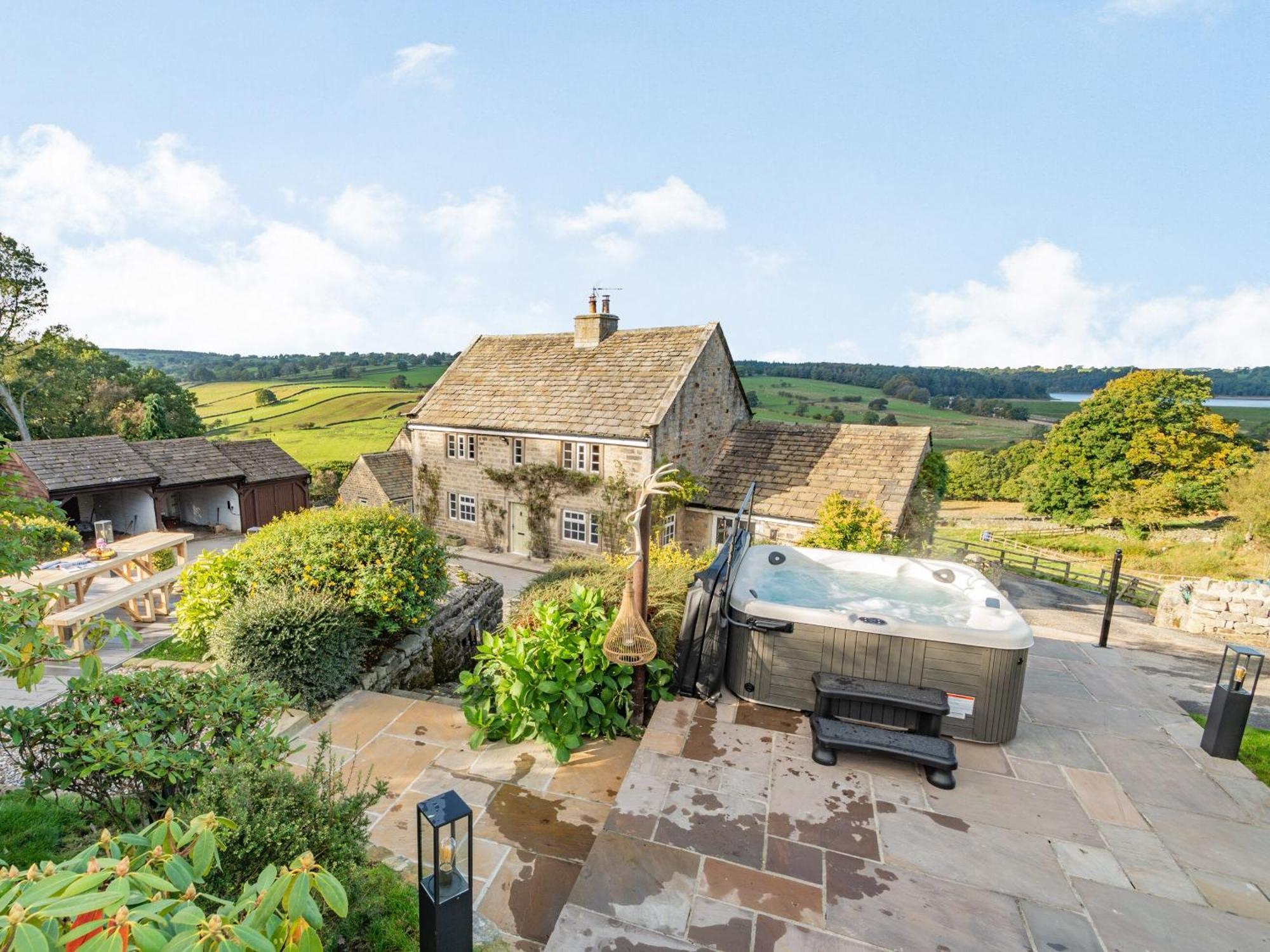 Villa Buryemwick Timble Exterior foto